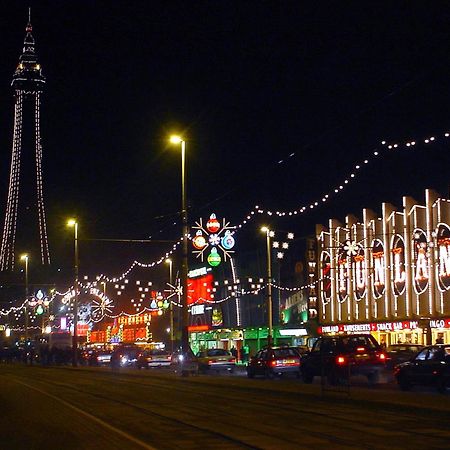 Seafront419 By Seafront Collection Hotel Blackpool Bagian luar foto