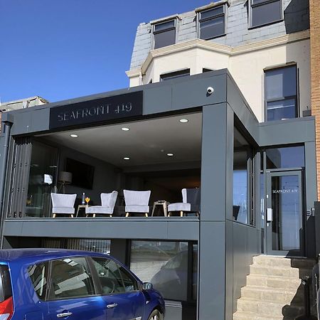 Seafront419 By Seafront Collection Hotel Blackpool Bagian luar foto