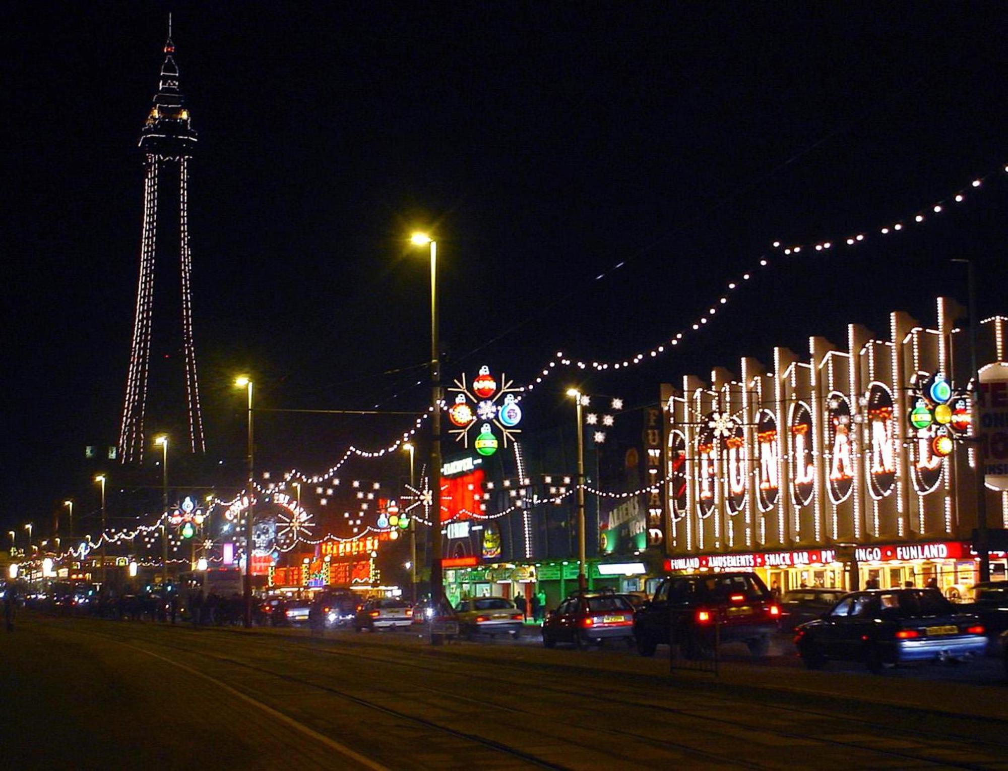 Seafront419 By Seafront Collection Hotel Blackpool Bagian luar foto
