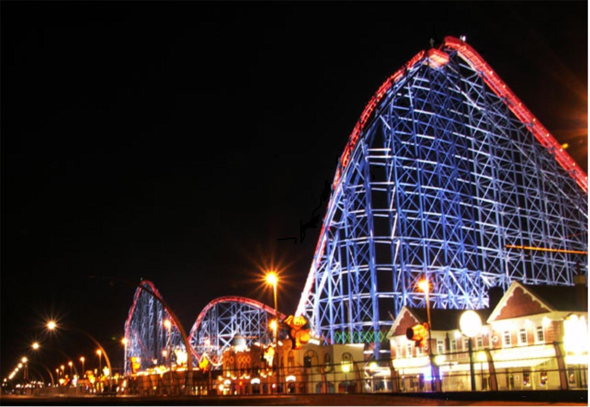 Seafront419 By Seafront Collection Hotel Blackpool Bagian luar foto