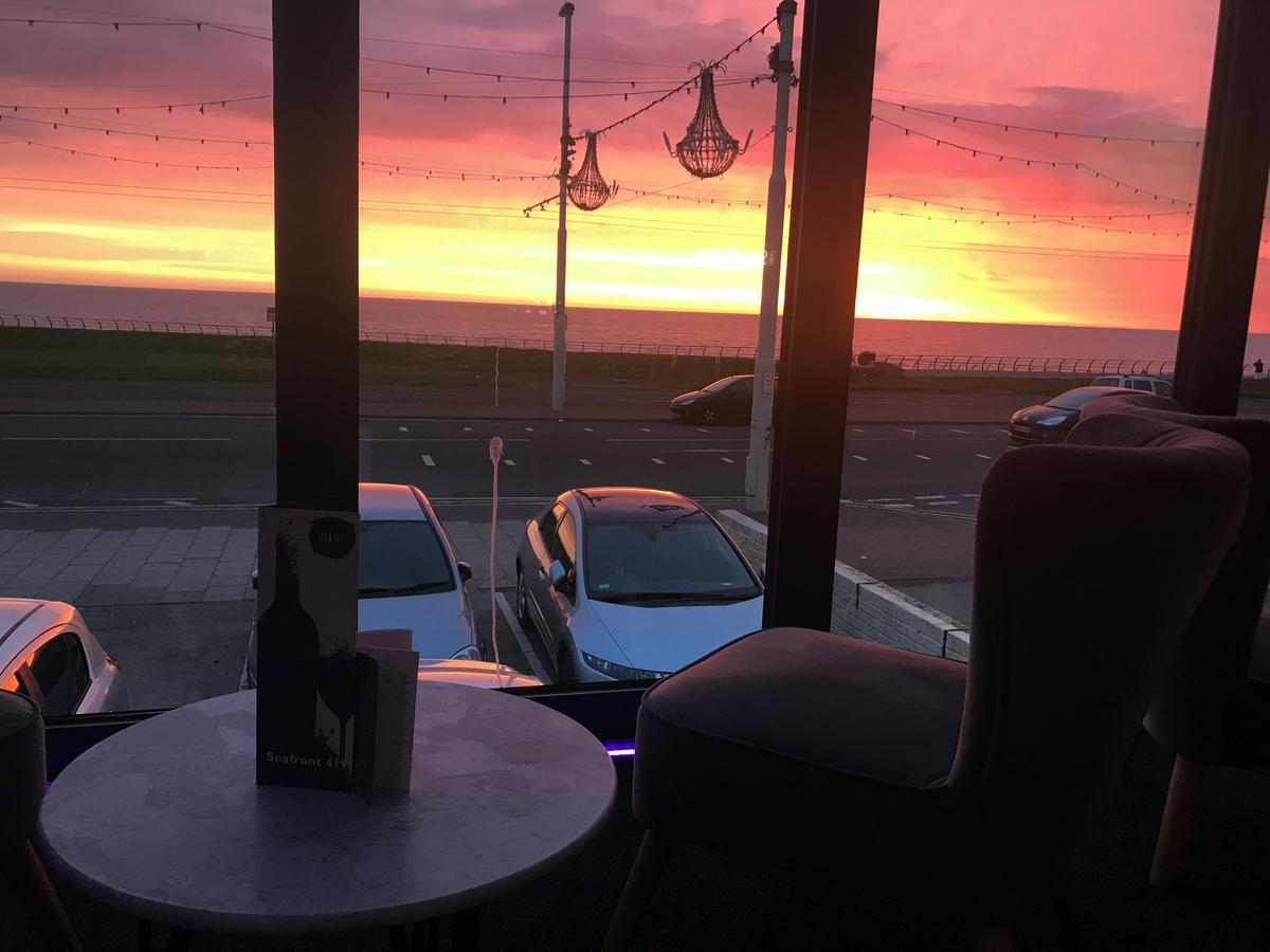 Seafront419 By Seafront Collection Hotel Blackpool Bagian luar foto