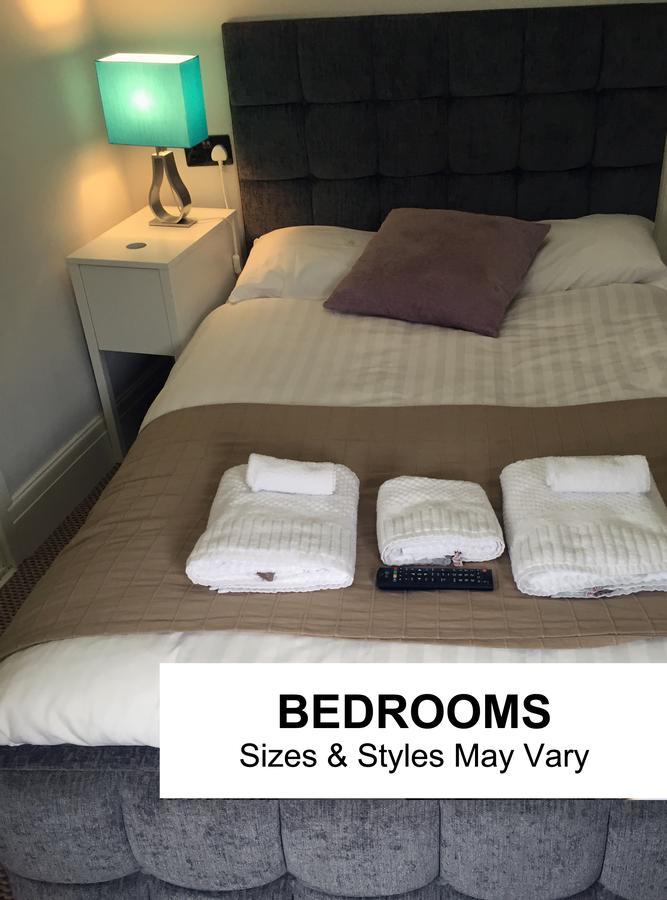 Seafront419 By Seafront Collection Hotel Blackpool Bagian luar foto