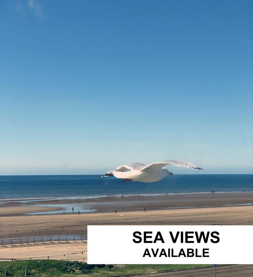 Seafront419 By Seafront Collection Hotel Blackpool Bagian luar foto