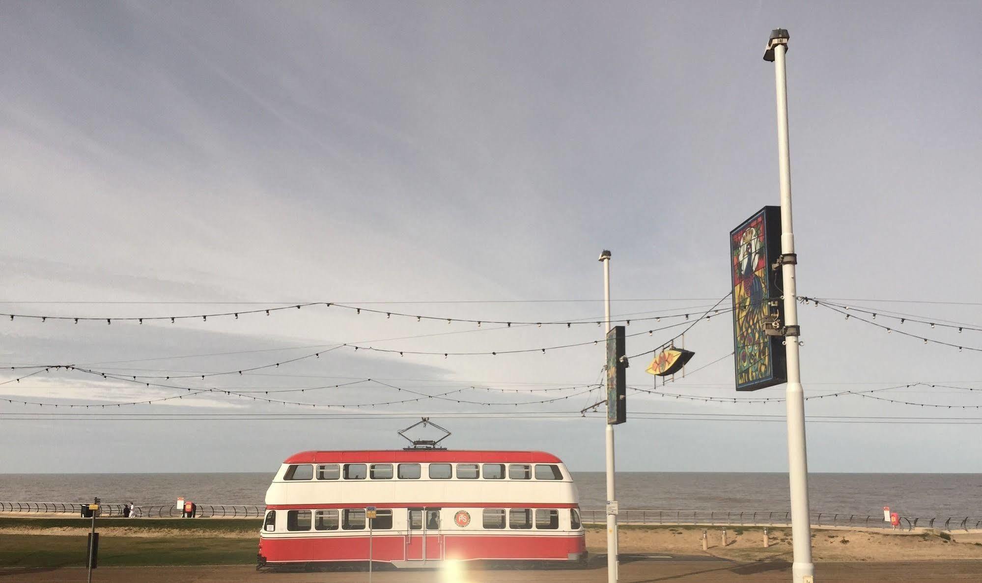 Seafront419 By Seafront Collection Hotel Blackpool Bagian luar foto