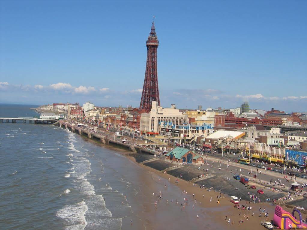 Seafront419 By Seafront Collection Hotel Blackpool Bagian luar foto
